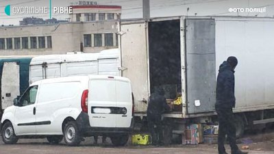 У Рівному суд вперше оштрафував торговця за порушення правил карантину