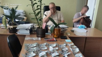 Корупція в медицині