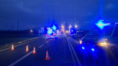 ДТП в Польщі 23 грудня