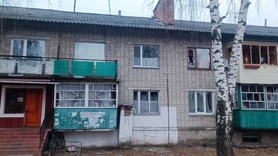 Поранено двох людей: армія РФ вдарила по 11 громадах Сумщини