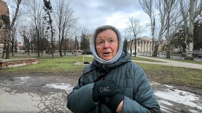Жителька Слов'янська Любов була вдома під час удару РФ