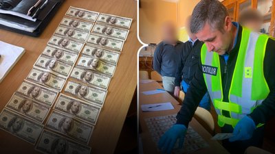Підозра директору у Чернівцях за зарахування на навчання чоловіка