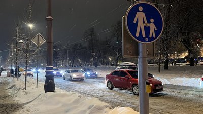 Проспект Свободи у Львові
