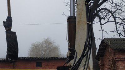 В Умані продали пам’ятник радянському вождю В Умані продали пам’ятник радянському вождю
