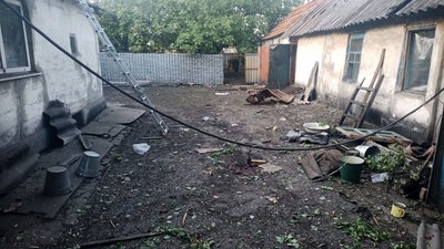 Мемрик, Донецька область, 2 травня 2024 рік