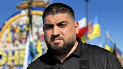 Наріман Сулейманов став новим керівником прокуратури АР Крим