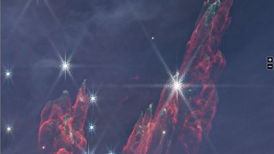 Телескоп Джеймс Вебб відкрив парні планетоподібні об'єкти у туманності Оріону
