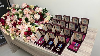 Ордени "За мужність" третього ступеня, посмертні нагороди бійців Ордени "За мужність" третього ступеня, посмертні нагороди бійців