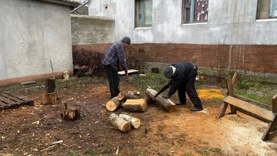 Миколаївський центр соціальної реабілітації. Як живуть люди