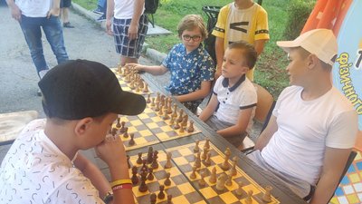 У Тернополі відбувся спортивний захід на підтримку ЗСУ