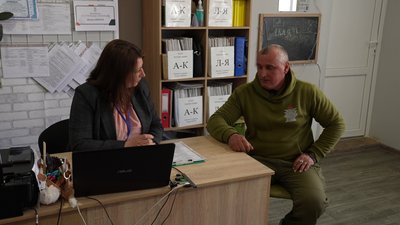 Фахівців із супроводу ветеранів