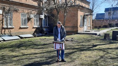 У воєнний час на Кіровоградщині втричі частіше вимірюють радіацію