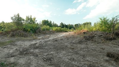 Земляні роботи поблизу Ялівщини