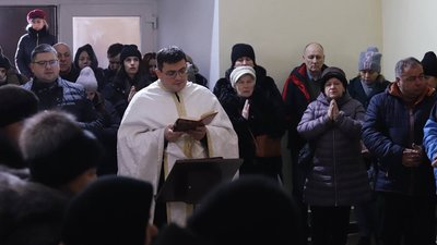 Похорон 5-річного Велеса Пашника Похорон 5-річного Велеса Пашника