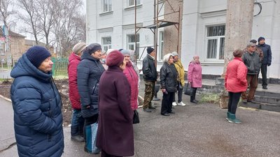 Депутати Диканської ТГ на Полтавщині висловили недовіру голові, а частина жителів проти Депутати Диканської ТГ на Полтавщині висловили недовіру голові, а частина жителів проти
