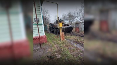 Дослідники ідентифікували два підрозділи росіян, які перебували на Чернігівщині Дослідники ідентифікували два підрозділи росіян, які перебували на Чернігівщині