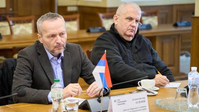 Сербія поділиться з Україною досвідом розслідування воєнних злочинів — ОГПУ