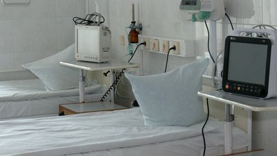 Рівненщина: обласний госпіталь для ветеранів війни готують до прийому хворих на COVID-19