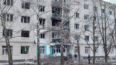 Росія обстріляла місто Суми безпілотниками: що відомо