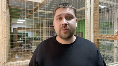 Запорізький мінізоопарк "Світ джунглів" переїхав до Кам’янець-Подільська Запорізький мінізоопарк "Світ джунглів" переїхав до Кам’янець-Подільська