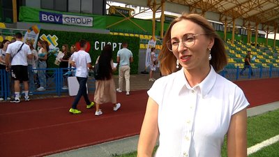 У Житомирі 110 спортсменів отримали стипендії від міського голови У Житомирі 110 спортсменів отримали стипендії від міського голови
