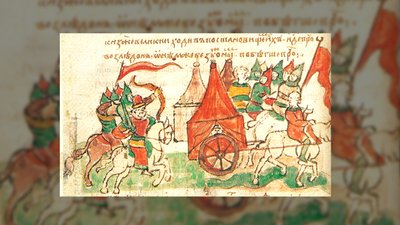 Битва на річці Снов, або як відбулася перша перемога над половцями