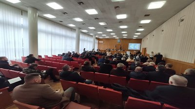 За проєктом формування громад на Тернопільщині кількість ОТГ зменшиться на п'ять