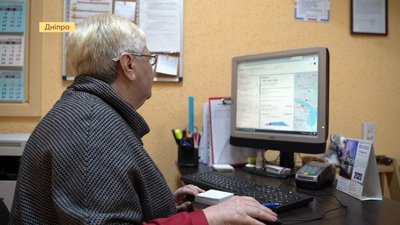 Опанувати нову професію, коли тобі за 60. У Дніпрі стартував «Тиждень дорослого стажера» (ВІДЕО)
