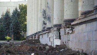 влучання ода
