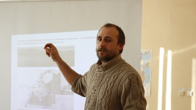 Дача Андрієвського знов під загрозою: консультативна рада не анулювала рішення щодо її забудови Дача Андрієвського знов під загрозою: консультативна рада не анулювала рішення щодо її забудови
