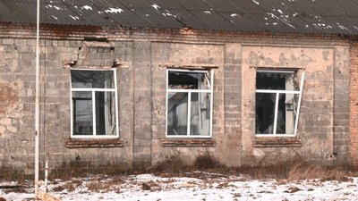 Удари РФ по Люботину 11 лютого Удари РФ по Люботину 11 лютого