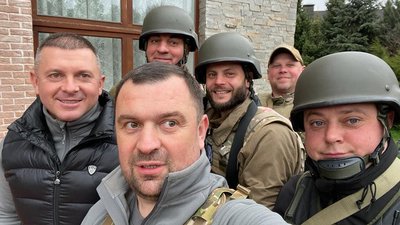 Конфлікт між мером Охтирки та народним депутатом: поліція проводить перевірку Конфлікт між мером Охтирки та народним депутатом: поліція проводить перевірку