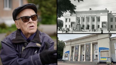 Ісаак Веретін розповів про місто