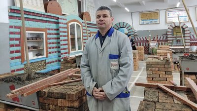 Майстер виробничого навчання Віктор Слободян про студента Павла Вінтоняка Майстер виробничого навчання Віктор Слободян про студента Павла Вінтоняка
