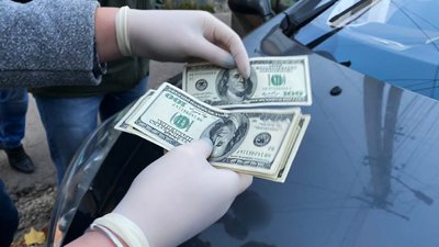 На Рівненщині на хабарі затримали військовослужбовця – прокуратура На Рівненщині на хабарі затримали військовослужбовця – прокуратура