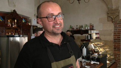 У Львові відзначили день кельнера: що відомо про свято У Львові відзначили день кельнера: що відомо про свято