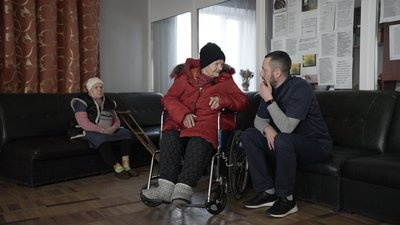 Історія колишнього військового Олександра Юлдінова Історія колишнього військового Олександра Юлдінова