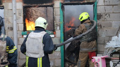 Від обстрілів окупантів у Циркунах на Харківщині 9 серпня сталося 16 пожеж Від обстрілів окупантів у Циркунах на Харківщині 9 серпня сталося 16 пожеж