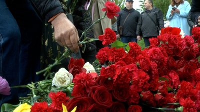 У Вінниці вшанували пам'ять ліквідаторів Чорнобильської катастрофи