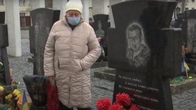 “Як не я, то хто”. У Сумах вшанували пам’ять учасника бойових дій Андрія Степанця