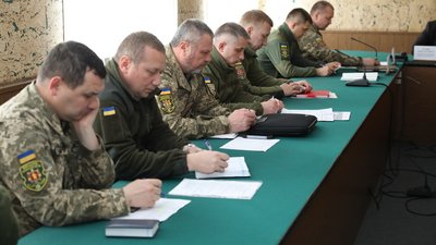 Запорізька область на 100% виконала осінній призов на строкову службу