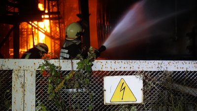 Обстріл критичної інфраструктури Харківщини 11 вересня: кількість загиблих та поранених зросла