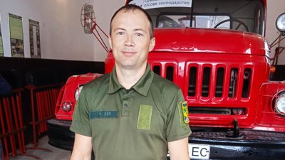 З початку року на Сумщині зафіксовано понад 400 пожеж. Частина з них через обстріли росіян З початку року на Сумщині зафіксовано понад 400 пожеж. Частина з них через обстріли росіян