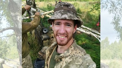 Черкасець Владислав Івчук знаходиться у російському полоні