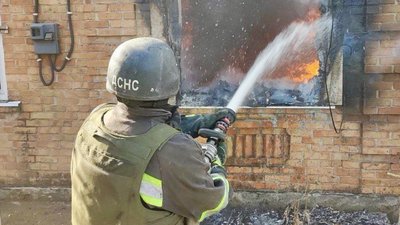 Обстріли, війна, Дніпро