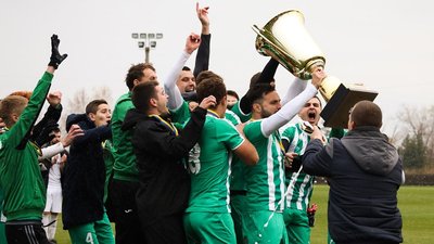 ФК "Тростянець" став чемпіоном Сумщини з футболу