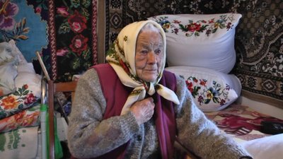 На Волині поховали останню представницю УПА Ковельського району Ганну Зелену На Волині поховали останню представницю УПА Ковельського району Ганну Зелену