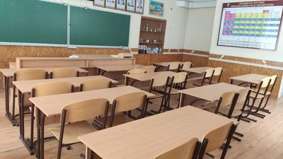 Клас в ліцеї Клас в ліцеї