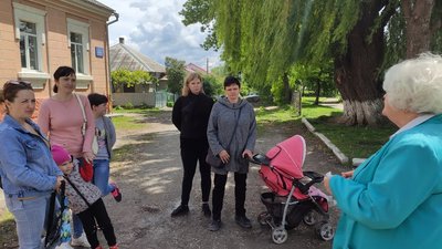 Мешканці Скала-Подільської вимагали не віддавати позашкільний заклад під поліцейську станцію