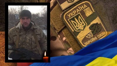 Житомирщина прощається зі своїми героями-оборонцями